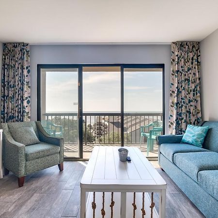 Myrtle Beach Condo With Ocean View And Pool Access! Ngoại thất bức ảnh