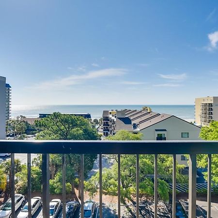 Myrtle Beach Condo With Ocean View And Pool Access! Ngoại thất bức ảnh