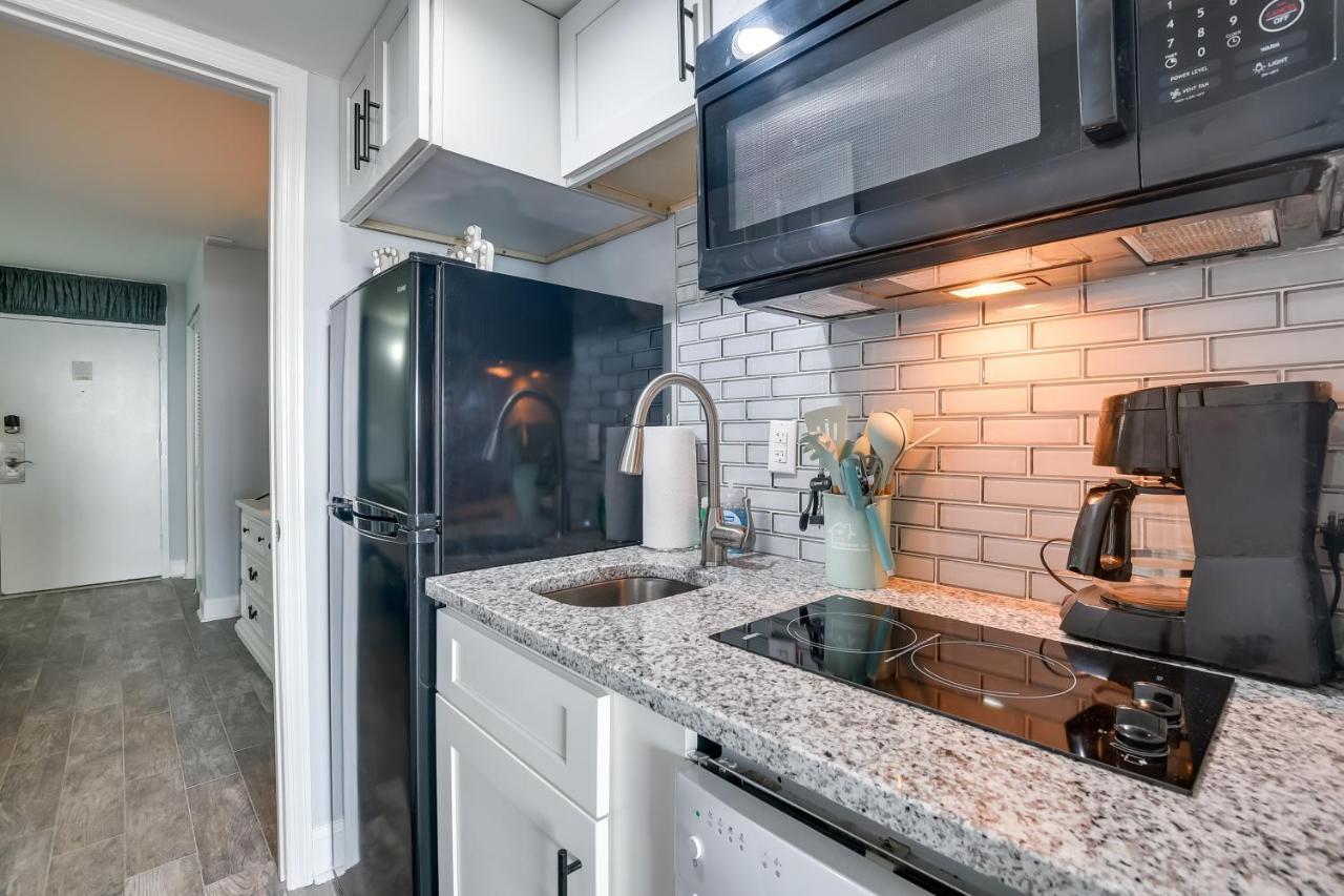 Myrtle Beach Condo With Ocean View And Pool Access! Ngoại thất bức ảnh