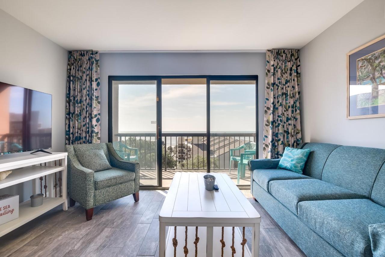 Myrtle Beach Condo With Ocean View And Pool Access! Ngoại thất bức ảnh