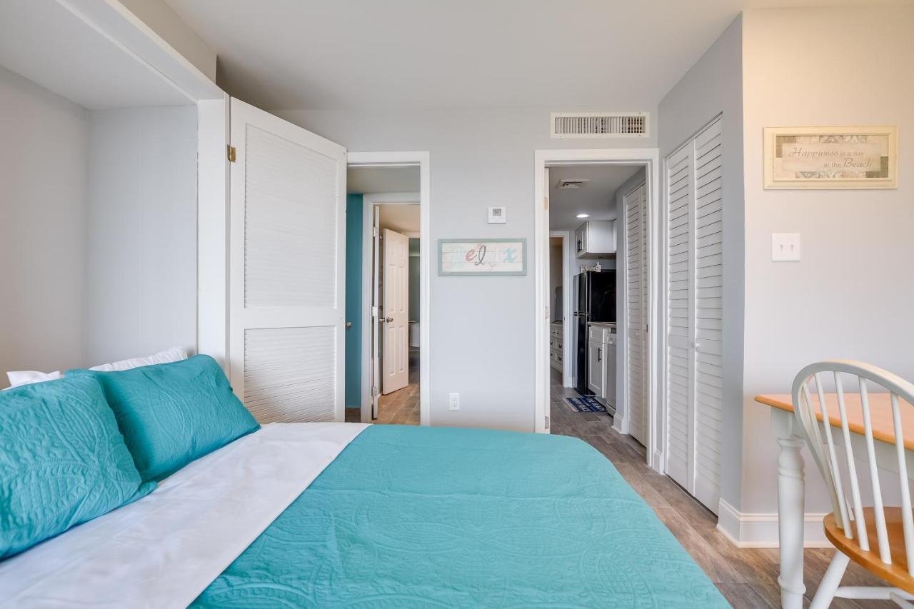 Myrtle Beach Condo With Ocean View And Pool Access! Ngoại thất bức ảnh