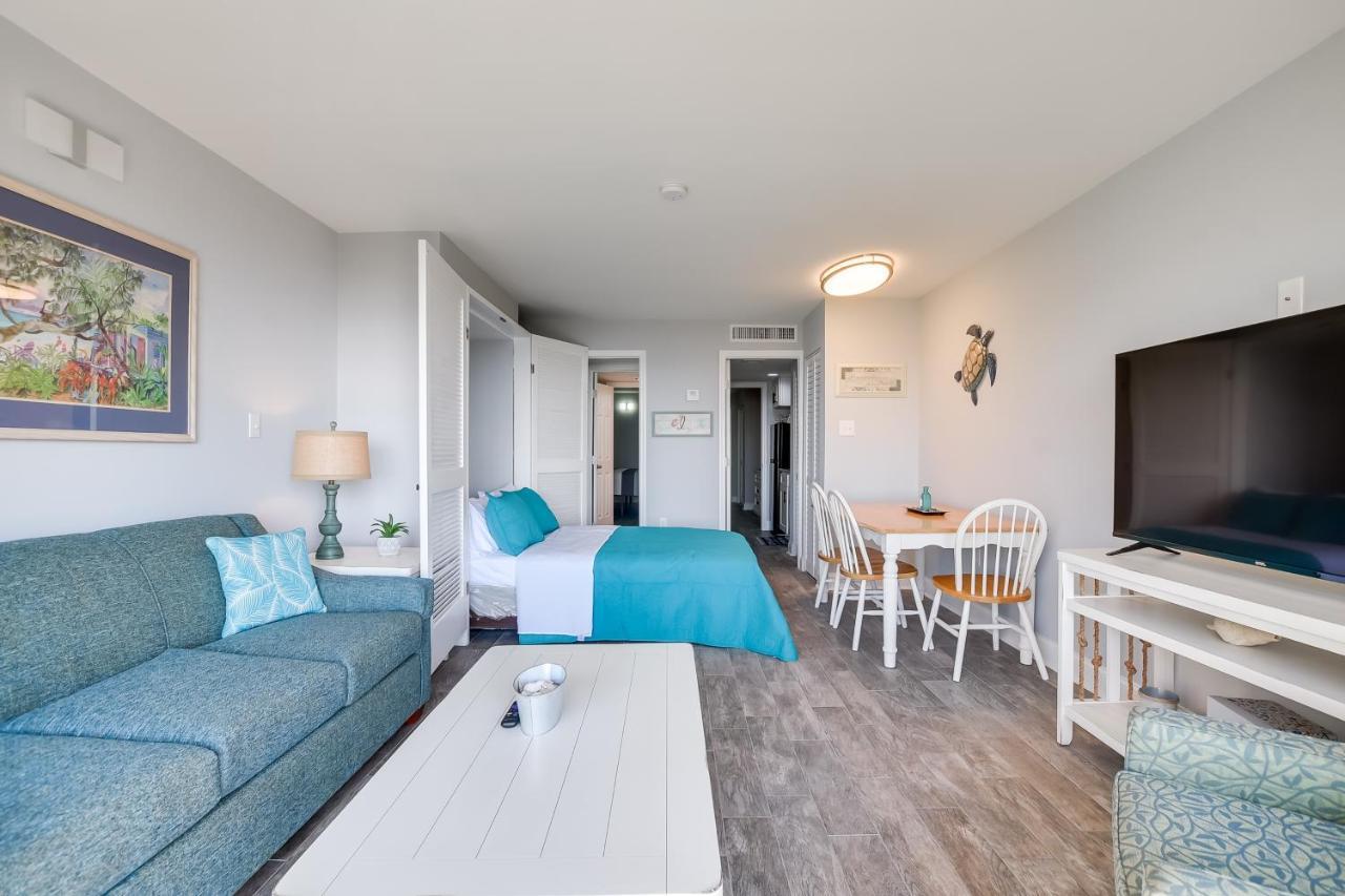 Myrtle Beach Condo With Ocean View And Pool Access! Ngoại thất bức ảnh