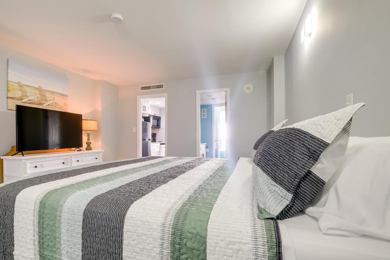 Myrtle Beach Condo With Ocean View And Pool Access! Ngoại thất bức ảnh