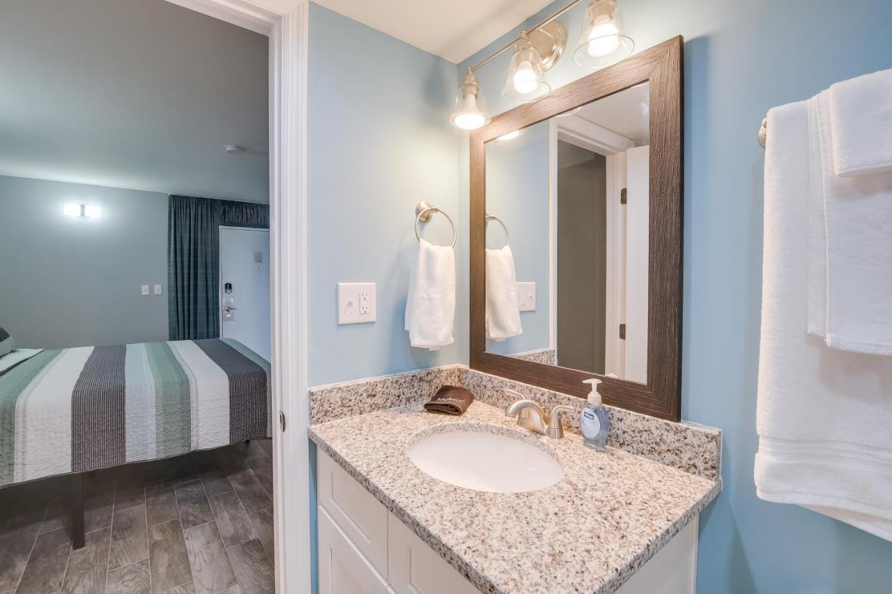 Myrtle Beach Condo With Ocean View And Pool Access! Ngoại thất bức ảnh