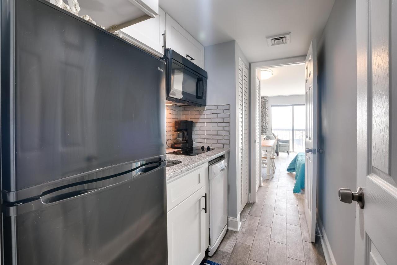 Myrtle Beach Condo With Ocean View And Pool Access! Ngoại thất bức ảnh