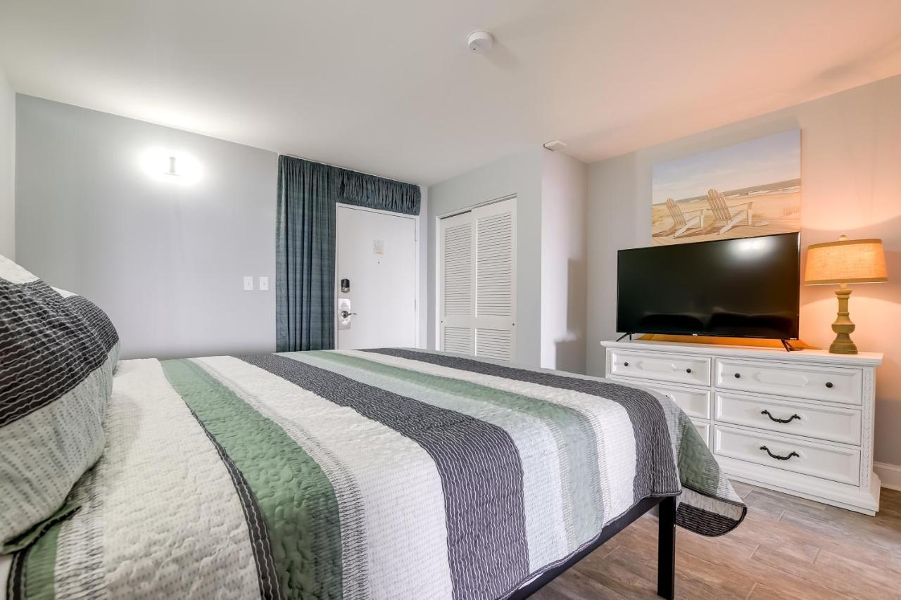 Myrtle Beach Condo With Ocean View And Pool Access! Ngoại thất bức ảnh
