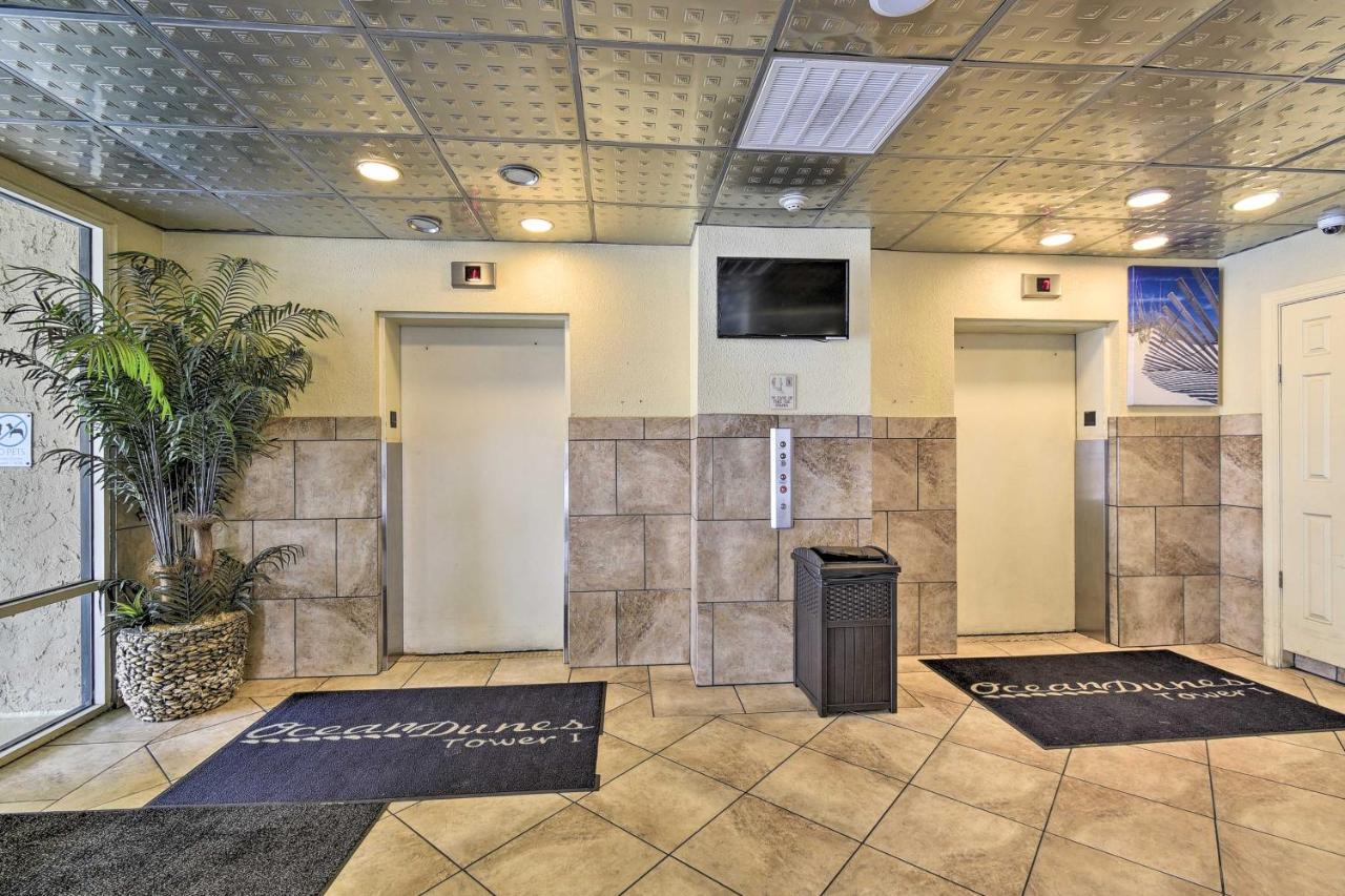Myrtle Beach Condo With Ocean View And Pool Access! Ngoại thất bức ảnh