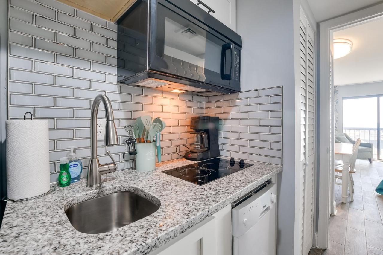 Myrtle Beach Condo With Ocean View And Pool Access! Ngoại thất bức ảnh