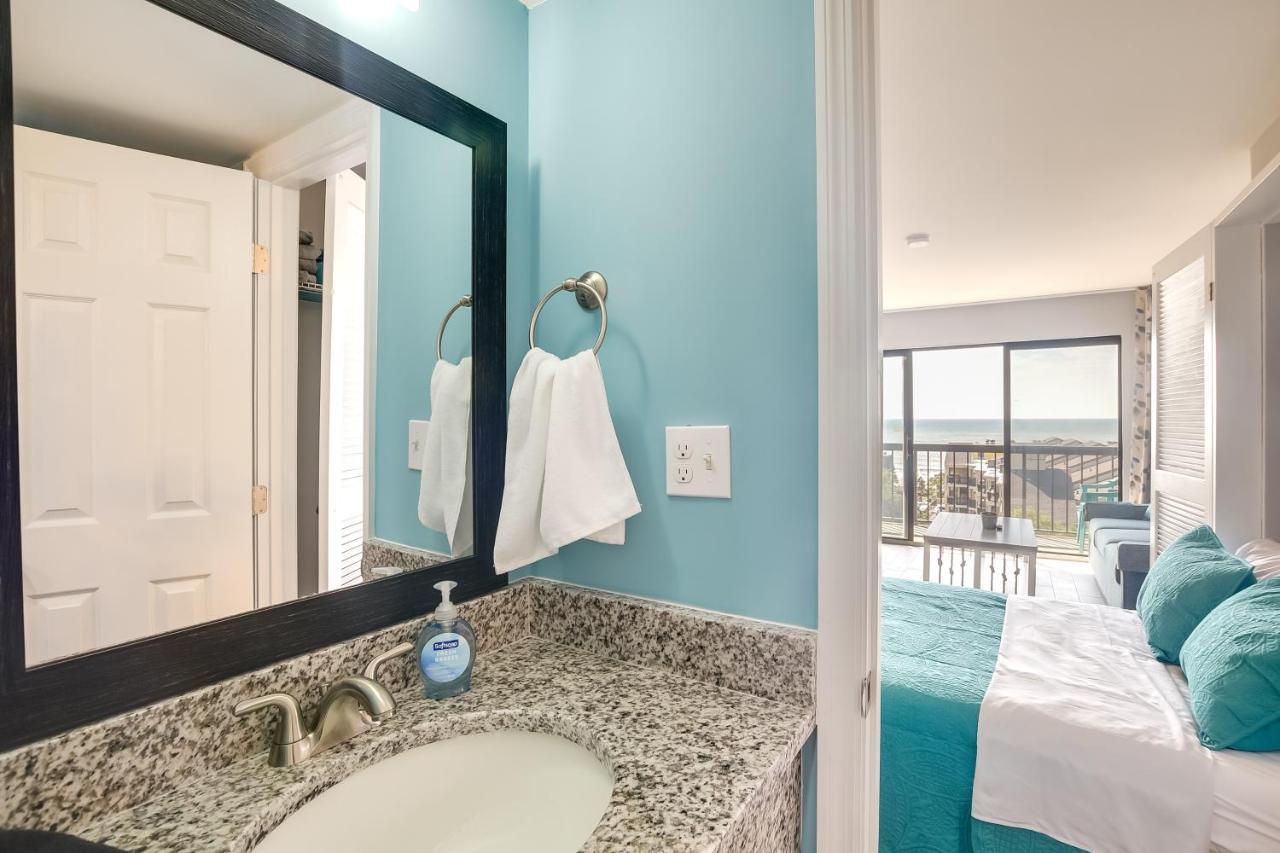 Myrtle Beach Condo With Ocean View And Pool Access! Ngoại thất bức ảnh