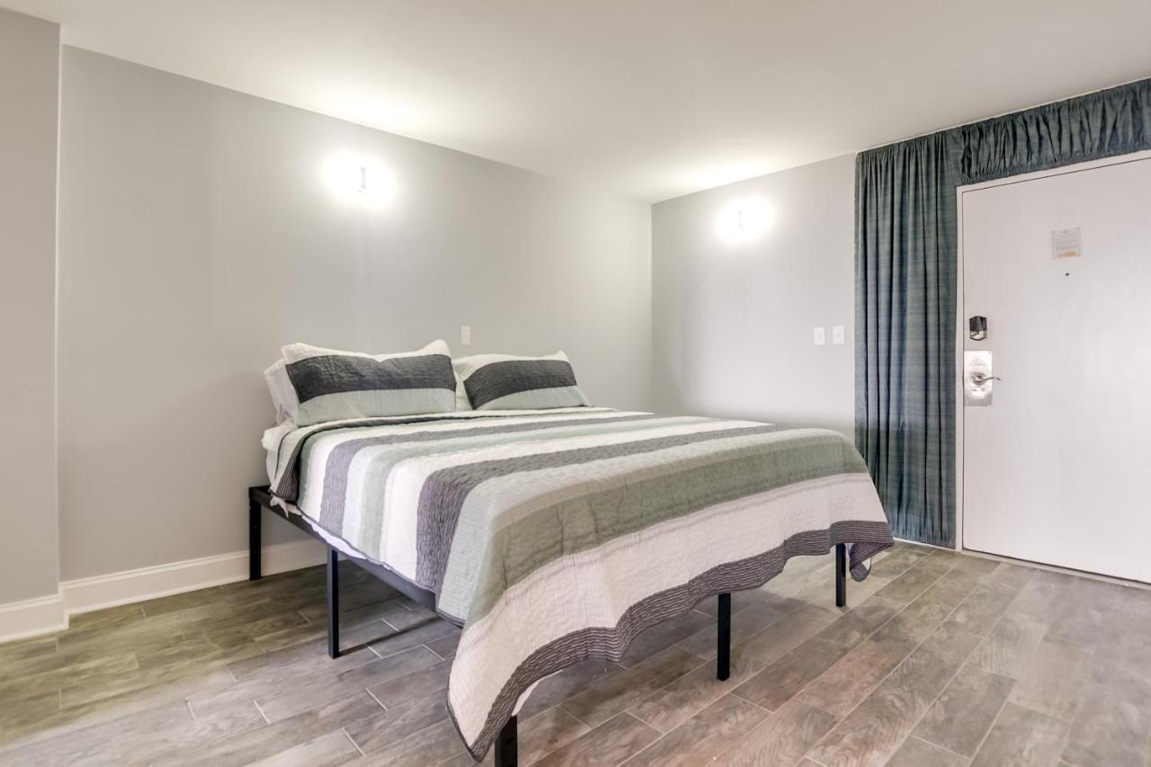 Myrtle Beach Condo With Ocean View And Pool Access! Ngoại thất bức ảnh